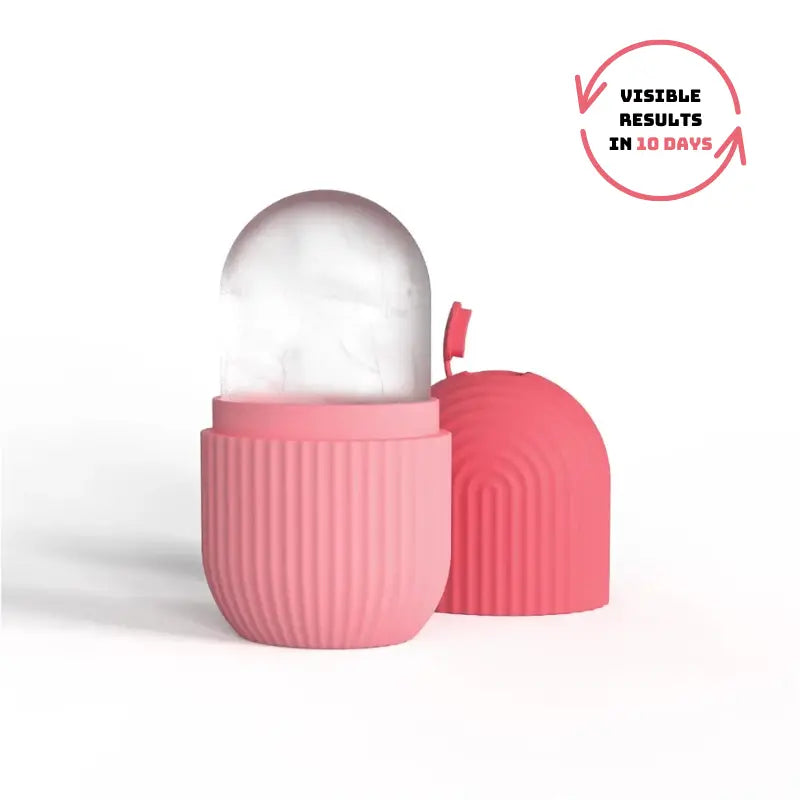 FrostGlow® Facial Massager