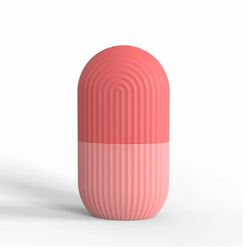 FrostGlow® Facial Massager