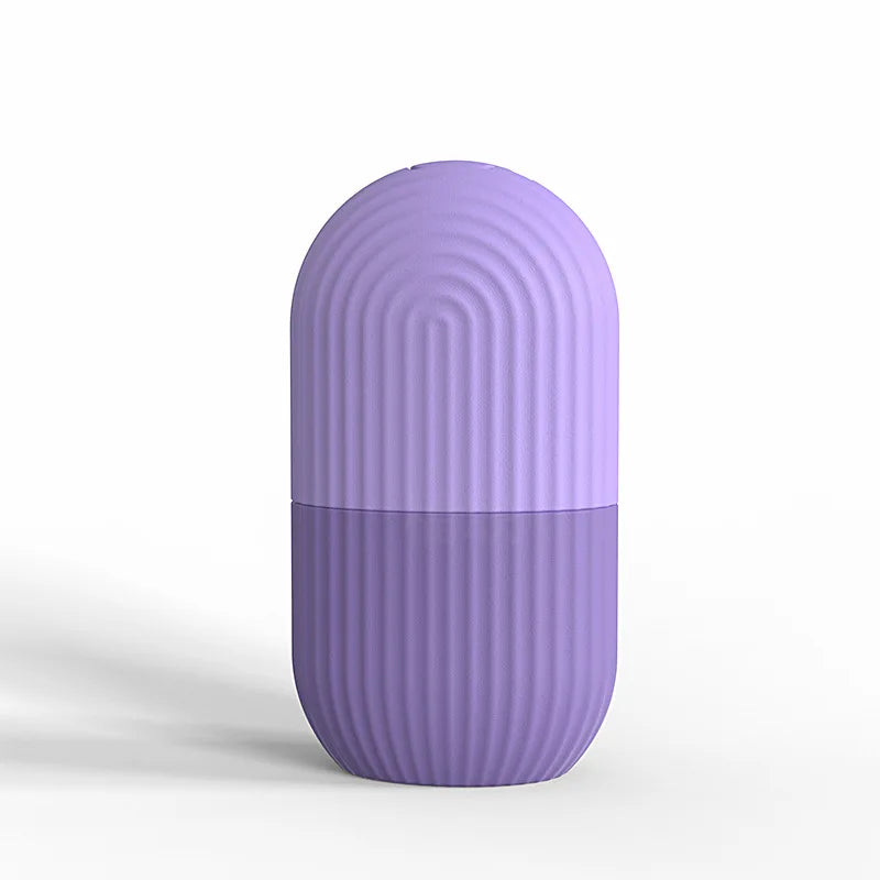FrostGlow® Facial Massager